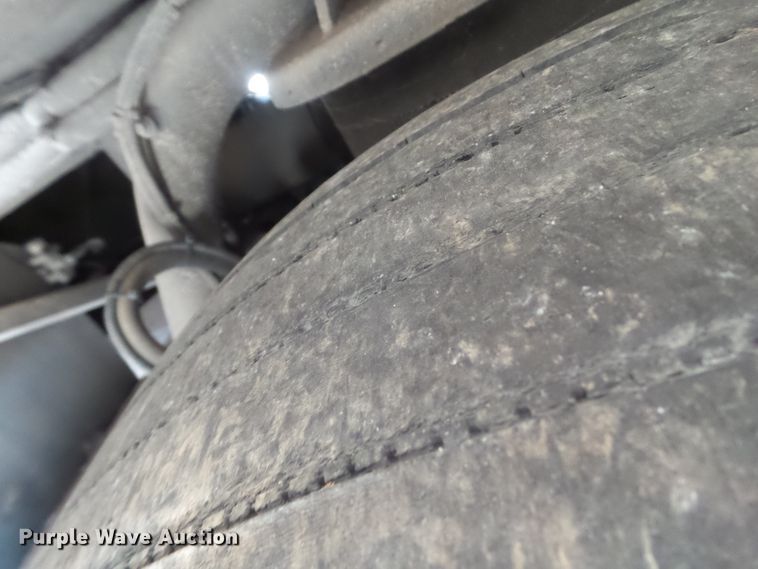 image for item GC9040 1997 Van Hool T940 coach bus