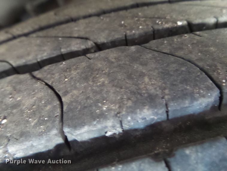 image for item GC9040 1997 Van Hool T940 coach bus