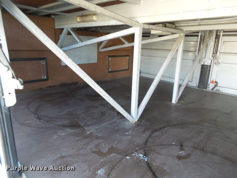 image for item GC9040 1997 Van Hool T940 coach bus