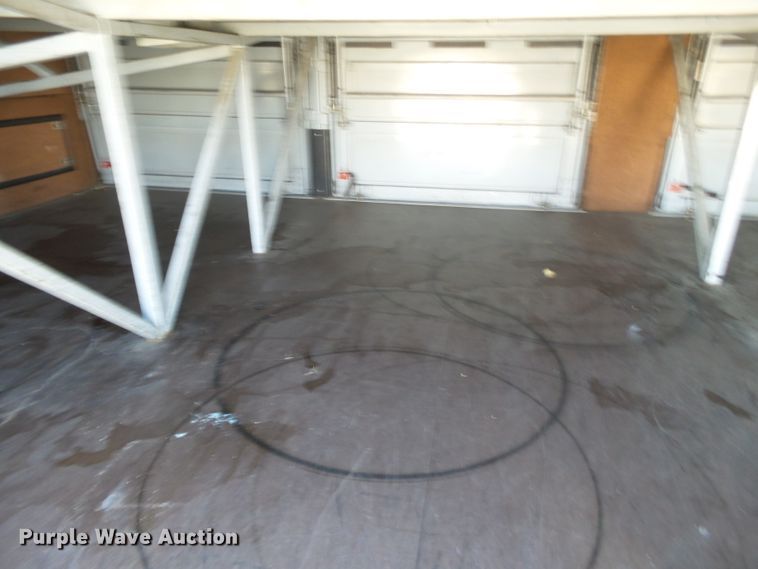 image for item GC9040 1997 Van Hool T940 coach bus