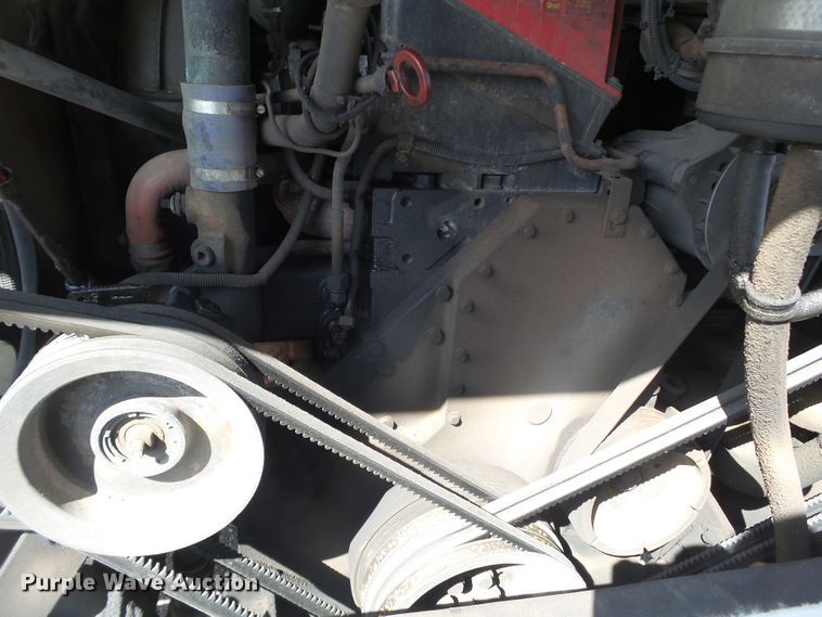 image for item GC9040 1997 Van Hool T940 coach bus