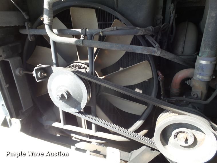 image for item GC9040 1997 Van Hool T940 coach bus