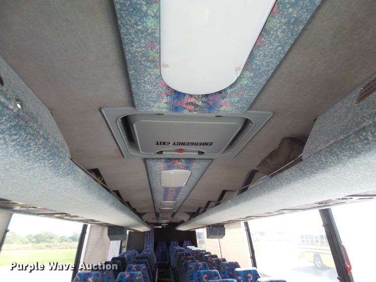 image for item GC9040 1997 Van Hool T940 coach bus