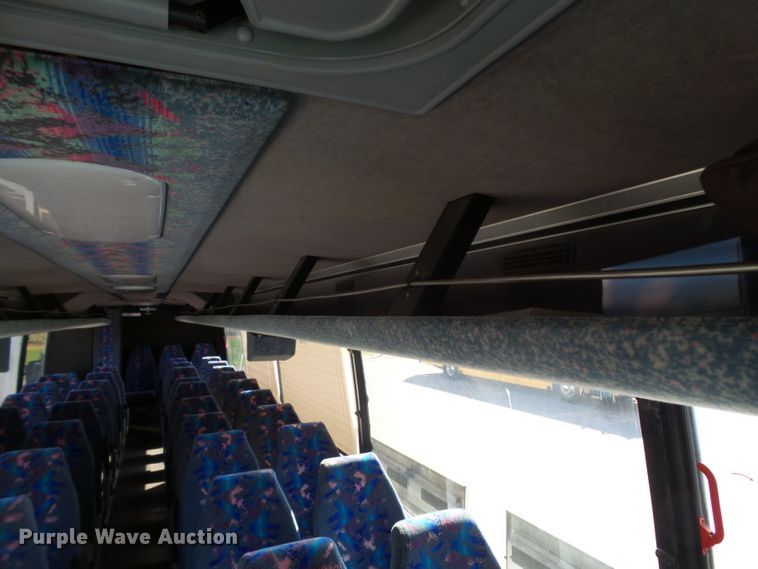 image for item GC9040 1997 Van Hool T940 coach bus