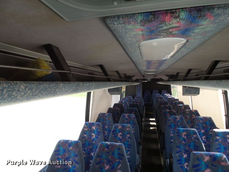 image for item GC9040 1997 Van Hool T940 coach bus