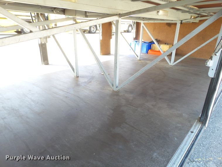 image for item GC9041 1998 Van Hool T940 coach bus