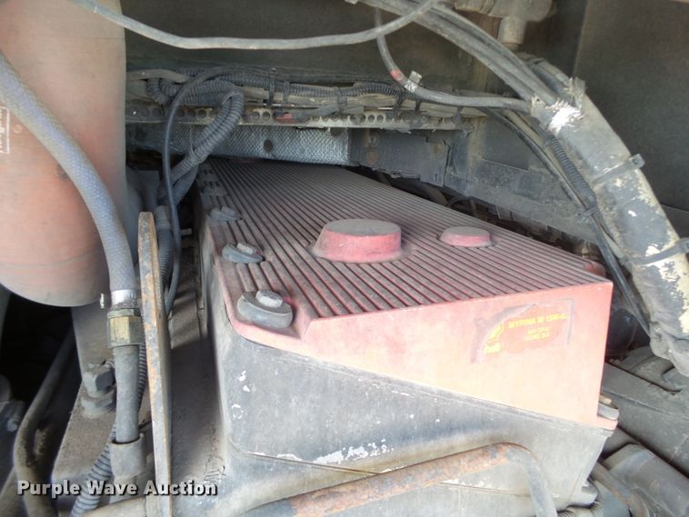 image for item GC9041 1998 Van Hool T940 coach bus