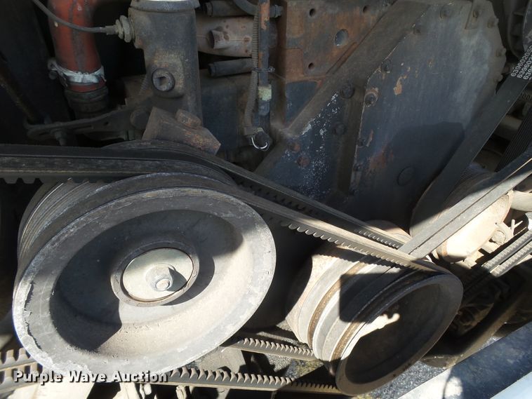 image for item GC9041 1998 Van Hool T940 coach bus