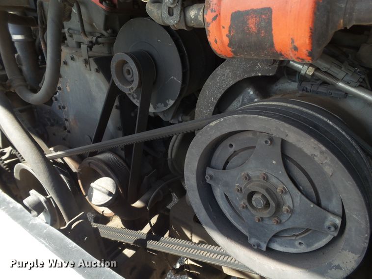 image for item GC9041 1998 Van Hool T940 coach bus