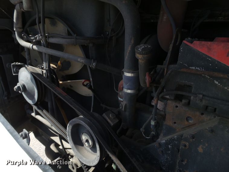 image for item GC9041 1998 Van Hool T940 coach bus