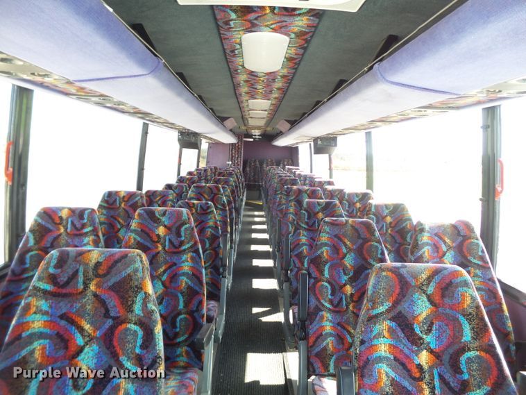 image for item GC9041 1998 Van Hool T940 coach bus