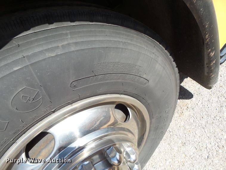 image for item GC9043 2009 Blue Bird All American FE school bus