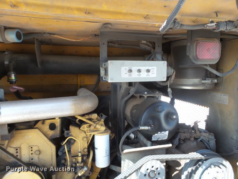 image for item GC9043 2009 Blue Bird All American FE school bus