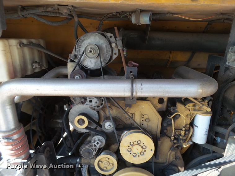 image for item GC9043 2009 Blue Bird All American FE school bus