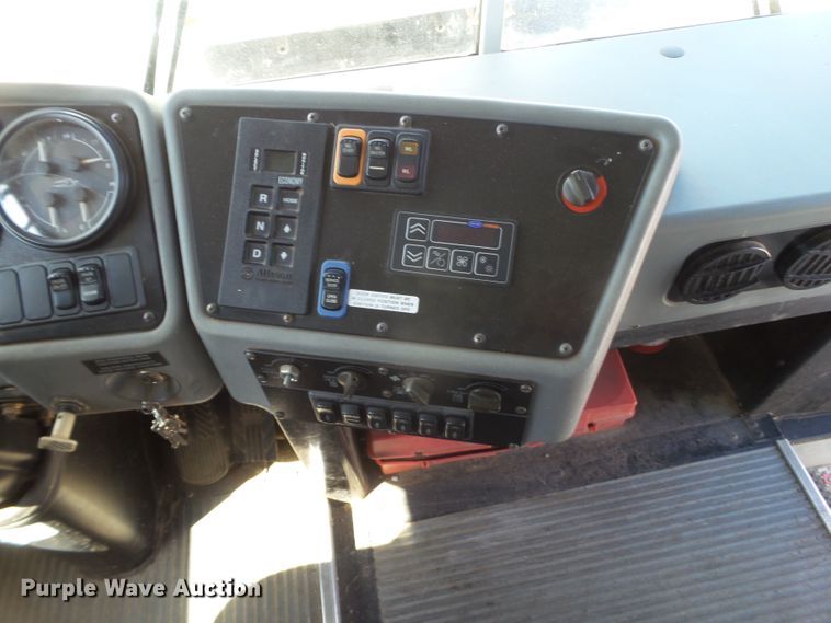 image for item GC9043 2009 Blue Bird All American FE school bus