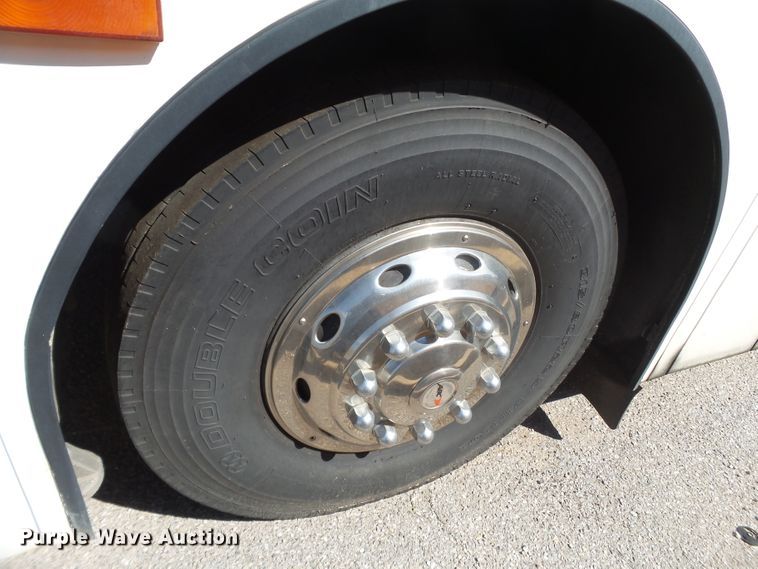 image for item GC9044 1998 Van Hool coach bus