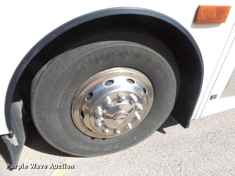 image for item GC9044 1998 Van Hool coach bus