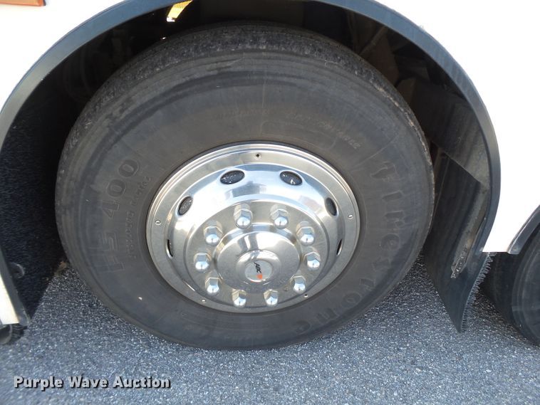 image for item GC9044 1998 Van Hool coach bus