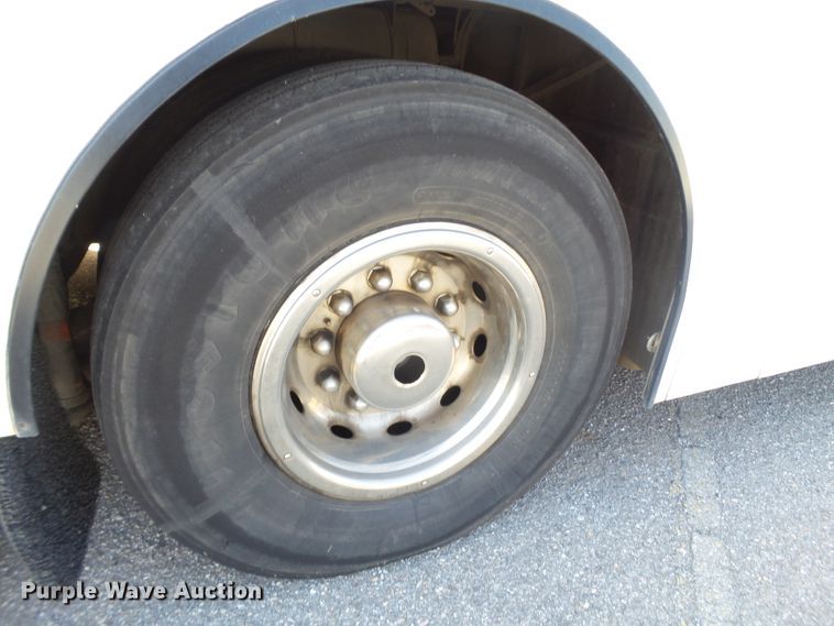 image for item GC9044 1998 Van Hool coach bus