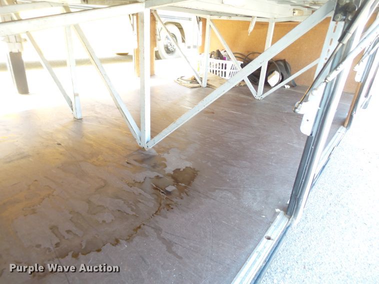 image for item GC9044 1998 Van Hool coach bus