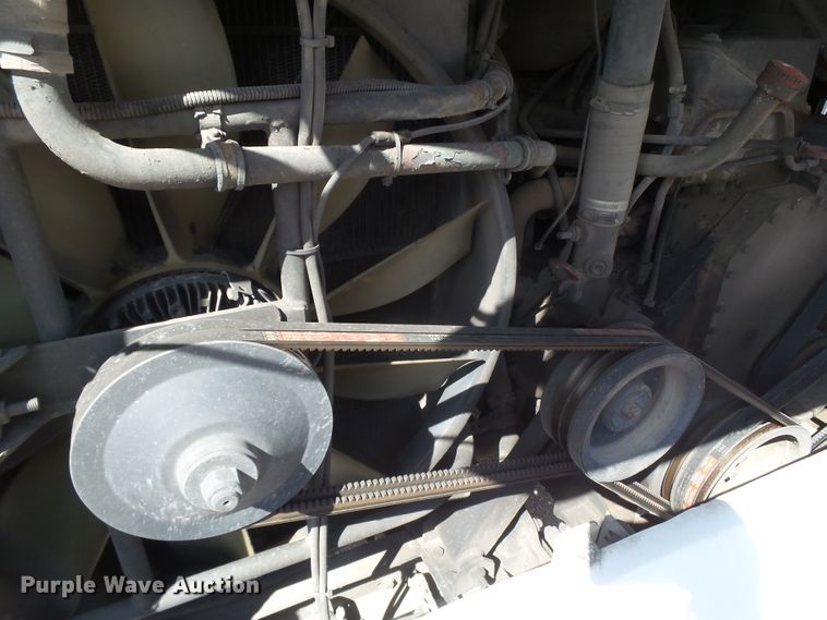 image for item GC9044 1998 Van Hool coach bus