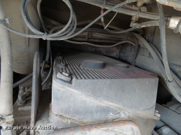 image for item GC9044 1998 Van Hool coach bus