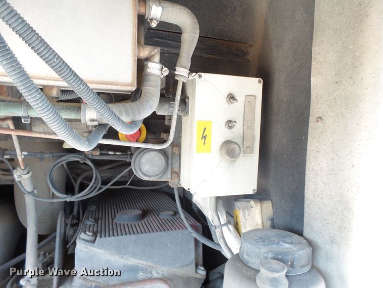 image for item GC9044 1998 Van Hool coach bus