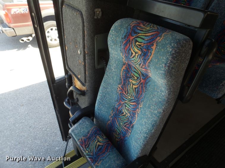 image for item GC9044 1998 Van Hool coach bus