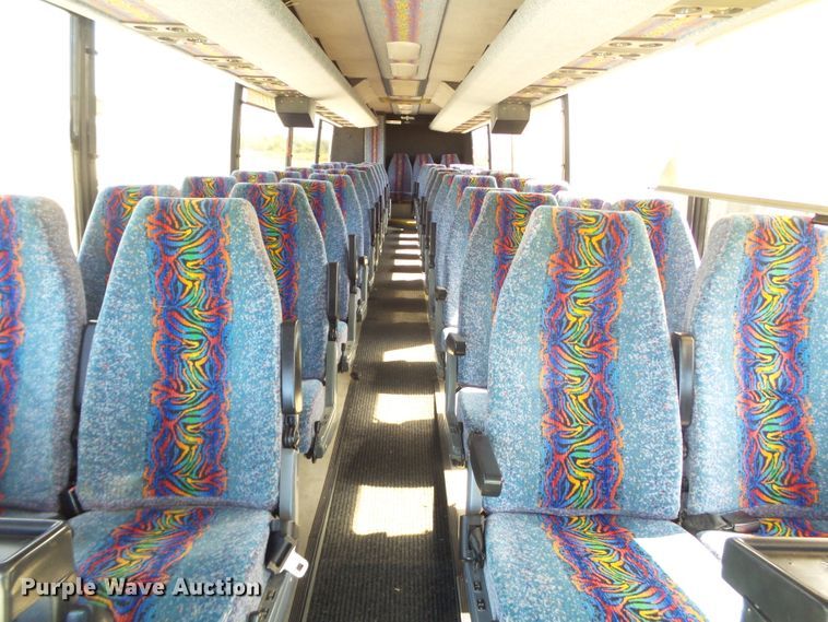 image for item GC9044 1998 Van Hool coach bus