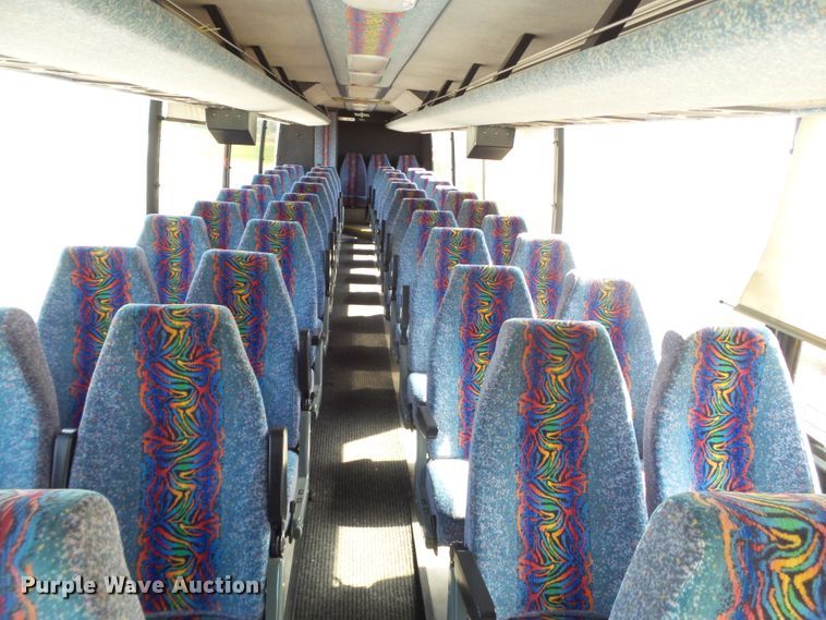 image for item GC9044 1998 Van Hool coach bus