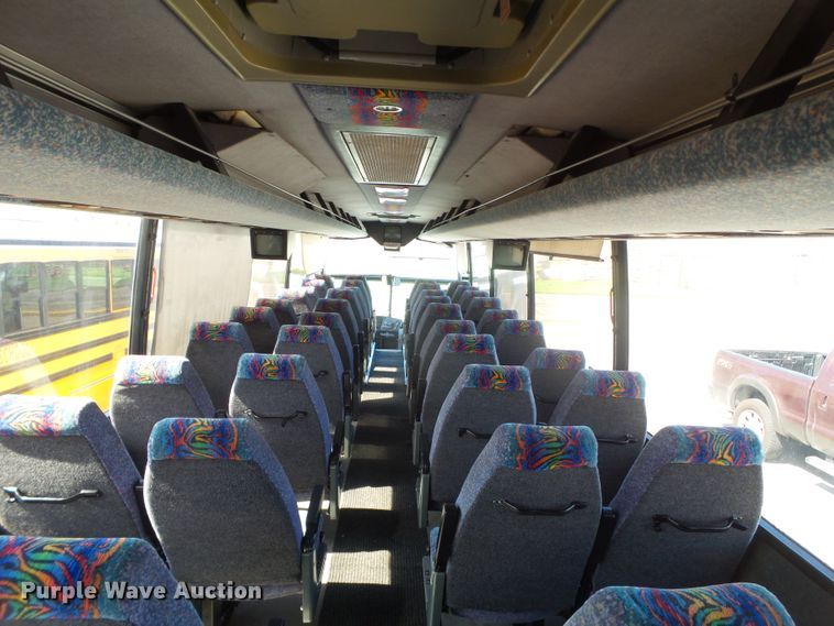 image for item GC9044 1998 Van Hool coach bus