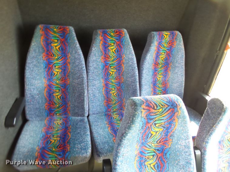 image for item GC9044 1998 Van Hool coach bus