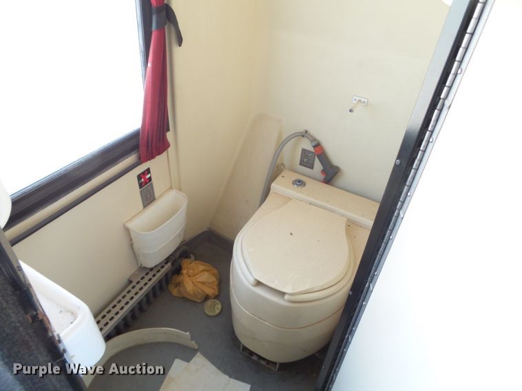 image for item GC9044 1998 Van Hool coach bus