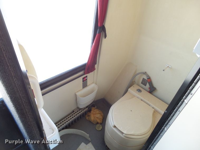 image for item GC9044 1998 Van Hool coach bus