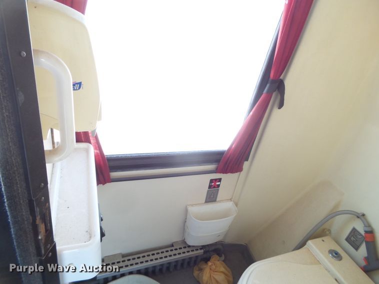 image for item GC9044 1998 Van Hool coach bus