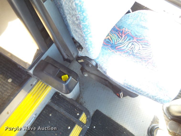 image for item GC9044 1998 Van Hool coach bus