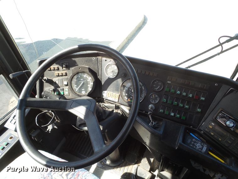 image for item GC9044 1998 Van Hool coach bus