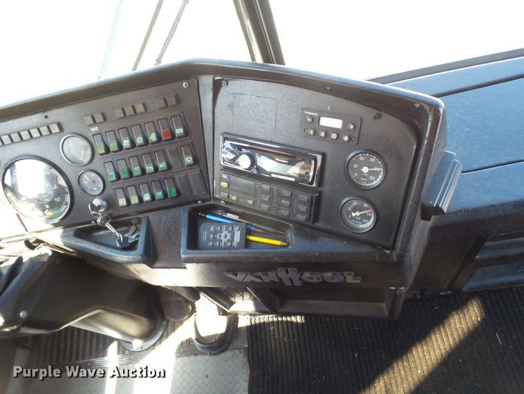 image for item GC9044 1998 Van Hool coach bus