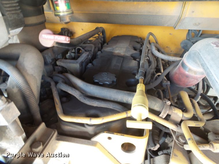 image for item GC9045 2009 Blue Bird All American FE school bus