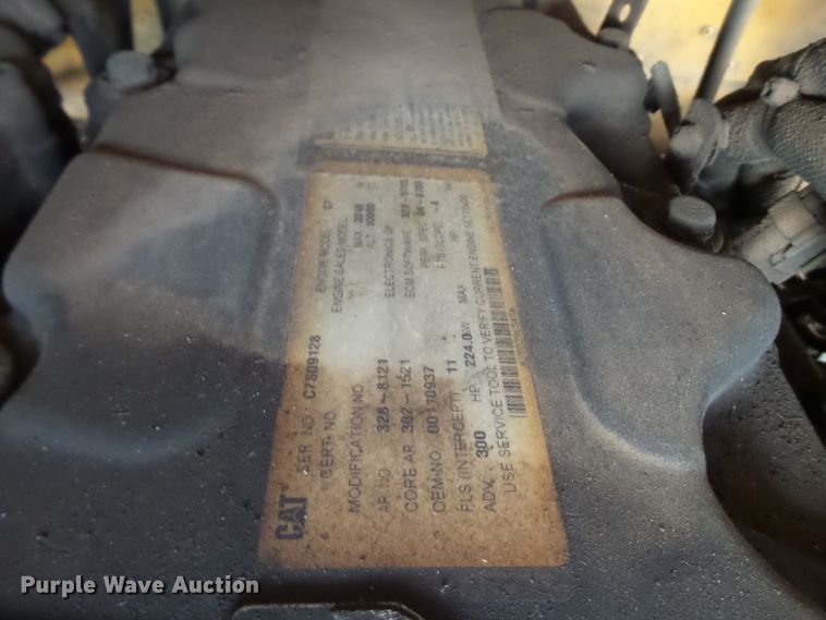 image for item GC9045 2009 Blue Bird All American FE school bus