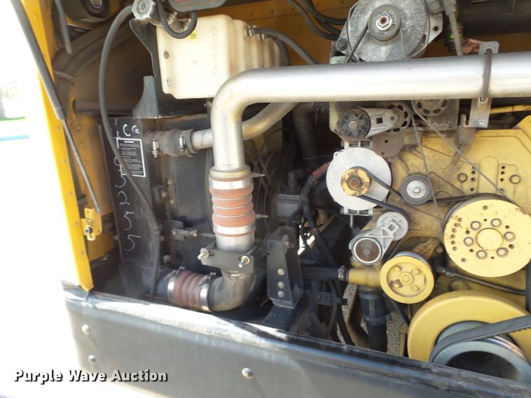 image for item GC9045 2009 Blue Bird All American FE school bus