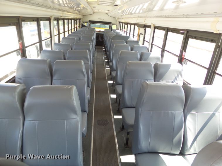 image for item GC9045 2009 Blue Bird All American FE school bus