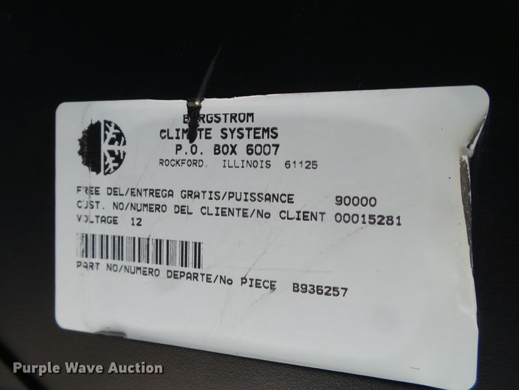 image for item GC9045 2009 Blue Bird All American FE school bus