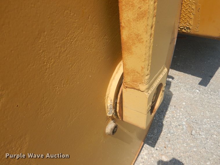 image for item GC9503 1991 Hyster C350B double drum roller