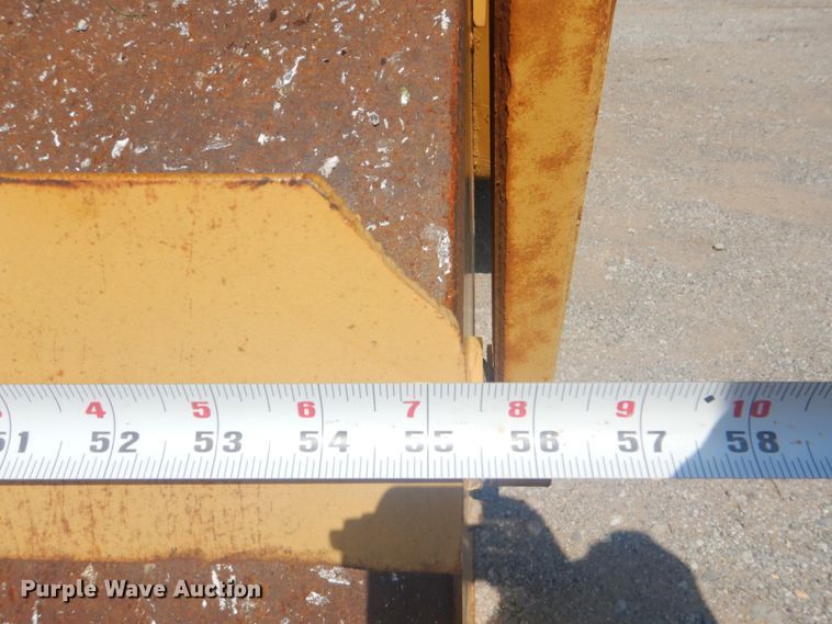 image for item GC9503 1991 Hyster C350B double drum roller