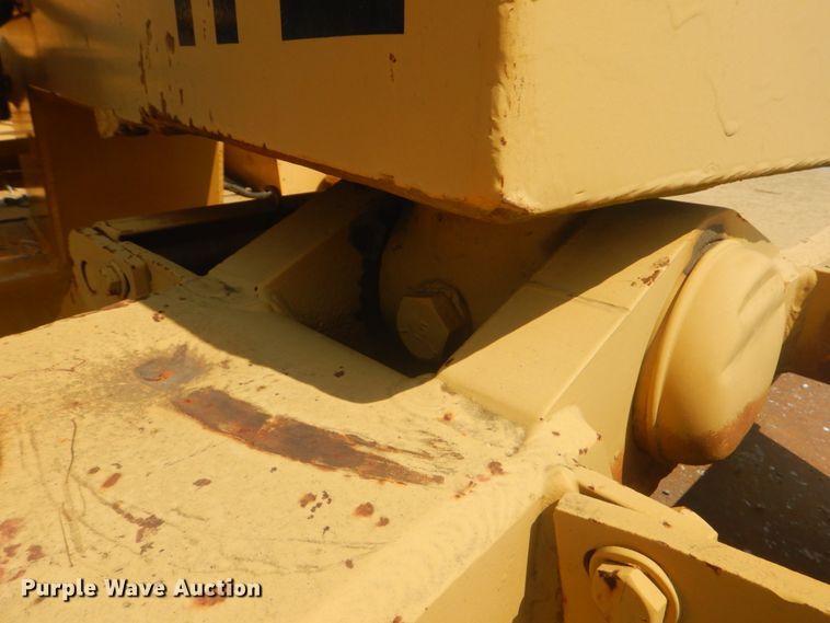 image for item GC9503 1991 Hyster C350B double drum roller