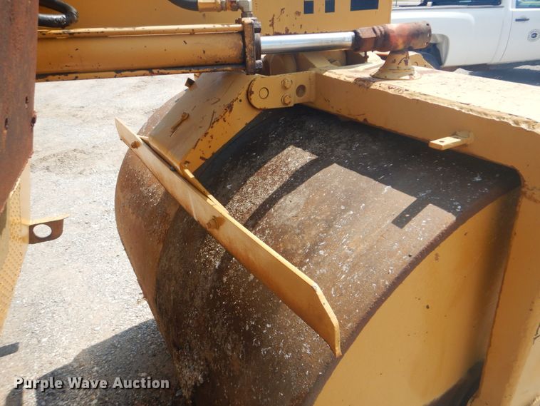 image for item GC9503 1991 Hyster C350B double drum roller