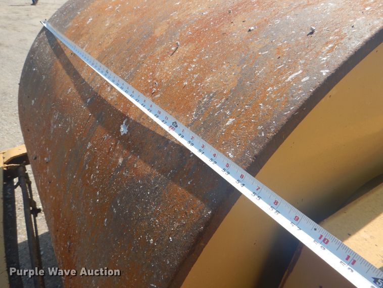 image for item GC9503 1991 Hyster C350B double drum roller