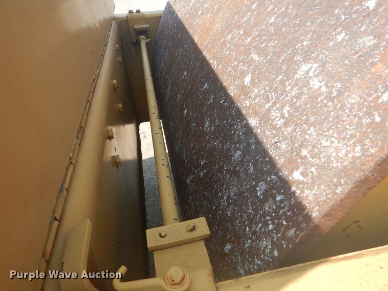 image for item GC9503 1991 Hyster C350B double drum roller