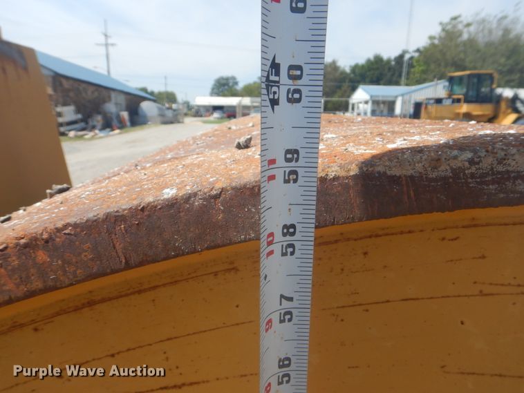 image for item GC9503 1991 Hyster C350B double drum roller